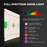 EU Stock 3000K 5000K UV IR red Volspectrum LED grow light LM301H EVO 85W LED grow light