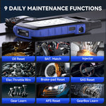 MUCAR KEY581 IMMO key programming tools, key remote generation, built-in CANFD protocol, 9 reset, lifetime free update, Mucar