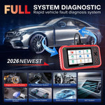 CRP123E PLUS diagnostic Magic PLUS Verbeterde Editie full system OBD2 Foutcode reader lifetime Updatee professional Niveau