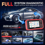 CRP123E PLUS diagnostic Magic PLUS Verbeterde Editie full system OBD2 Foutcode reader lifetime Updatee professional Niveau