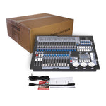 Vluchtkoffer packaging 1024-kanaals DMX console controller for Par-lampen and moving koppen DJ/disco gebruik