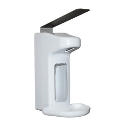 500ml Eurofles manual Long colored handle Dispenser hand sanitizer Liquid Zeep foam spray pump Toilet School Modern Design