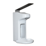 500ml Eurofles manual Long colored handle Dispenser hand sanitizer Liquid Zeep foam spray pump Toilet School Modern Design
