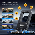 Lifetime free updates MUCAR 892BT AI smart diagnostic tools OBD2 scanner with THINKCAR Tkey101 autokey programmer