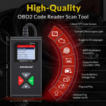 Best Seller 2026 KINGBOLEN YA100 OBD2 Scanner Auto Diagnostic tool OBD Code reader Motorfoutcodecontrole Russisch Lifetime fr