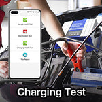 LAUNCH BST360 12V Car Battery Tester & Analysator with Charging System & Starting Tests