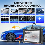 lifetime free updates ThinkScan 689 full-system diagnostics Tool OBD2 Scanner with THINKCAR Tkey101 Autosleutelprogrammeur