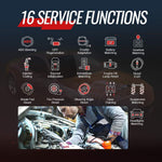 THINKCAR ThinkDiag new Versies full Software OBD2 Scanner TPMS diagnostic tool 15 Reset Services with 1 year free updates