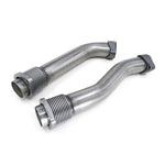Opgebrulde Pijp upgrade Kit For 99.5-03 Ford Super Duty 7.3l Powerstroke Diesel