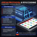 Usa EU warehouse LAUNCH X431 Pro 3S Elite Auto Diagnostic scanner J2534 Programming tool With Smartlink C2.0