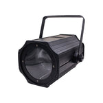 200W Zoom Cob Stage Spotlight, Warm white & Koel white 2-in-1 LED Par Lampen DMX512 for Theater wedding Church Live Optreden 
