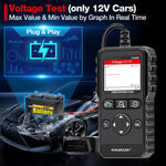 2026 latest OBD2 Check Engine Light Scanner for car diagnostic tool Automotive Profesional full Motor