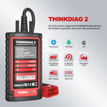 new version ThinkDiag 2 All Software 1 year free Easydiag ECU Auto Obd Auto OBD2 Auto Scanner diagnostic tool