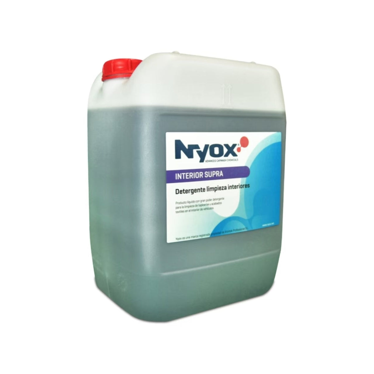Nyox Interior Supra High-quality Bekleding And Interieurreiniger For Vehicles