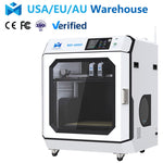 MINGDA MD-400D Auto Leveling 400*400*400mm industrial 3D printer for autobumpers