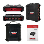 LAUNCH X431 O2-2 Scope Box Oscilloscope 4 Channels 100MHz USB DC Automotive Oscilloscopes supports work with PRO3S+ /PAD V