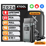 USA Stock XTOOL A30M Kit V2.0 Anyscan AI Scanner diagnostic tool wireless code reader bidirectional Scantool for IOS & Androi