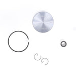 2T cast piston diameter 47,93 mm for Athena Big Bore cylinder kit