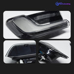 AKD Car Styling Tail light for BMW G20 G28 2019-2021 325i 320i Achterlichten Mistachterlichten reverse light DRL Signal Car a