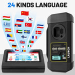 Usa EU warehouse Launch X431 X-PROG 3 Auto Key Programming Obd 2 Scanner Auto Auto Diagnostic tool For Auto Obd Wi-Fi Bt