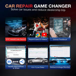 CRP123E PLUS diagnostic Magic PLUS Verbeterde Editie full system OBD2 Foutcode reader lifetime Updatee professional Niveau
