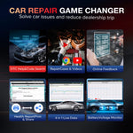 CRP123E PLUS diagnostic Magic PLUS Verbeterde Editie full system OBD2 Foutcode reader lifetime Updatee professional Niveau