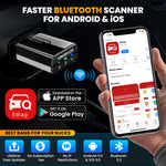 2026 new KINGBOLEN Soloscan for GM professional car diagnostics for Android & IOS
