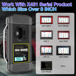 EU Warehouse LAUNCH X431 X-PROG 3 Auto key programmer OBD2 Scanner XPROG3 Immobiliser Werkt with for X431 V/V+ PRO3S+ Pro3/PA
