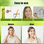 12-pack natural plant-based toothbrushes miswak sticks - vacuum packed traditional oral-care twigs with mint flavor for fresh breath