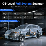 2026 New Auto Diagnostic tool VDIAGTOOL D200 Wireless BT Full system Scan OBD2 Bidirectional Scanner Free update PK XTOOL A30