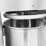 new GGM Gastro electric Worstvuller Churro-15 Liter-90 Watt RVS-500kg/u capacity-AC 230V Enfase