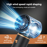 5-in-1 Haarstyler professional One Step Hair dryer for curls, styling, Multi-Styler Hot air brush Fast shipping