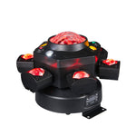 150W Moving head Beam Light RG Laser Stage Light DMX Disco Light RGB Draaiende Party Bar Light