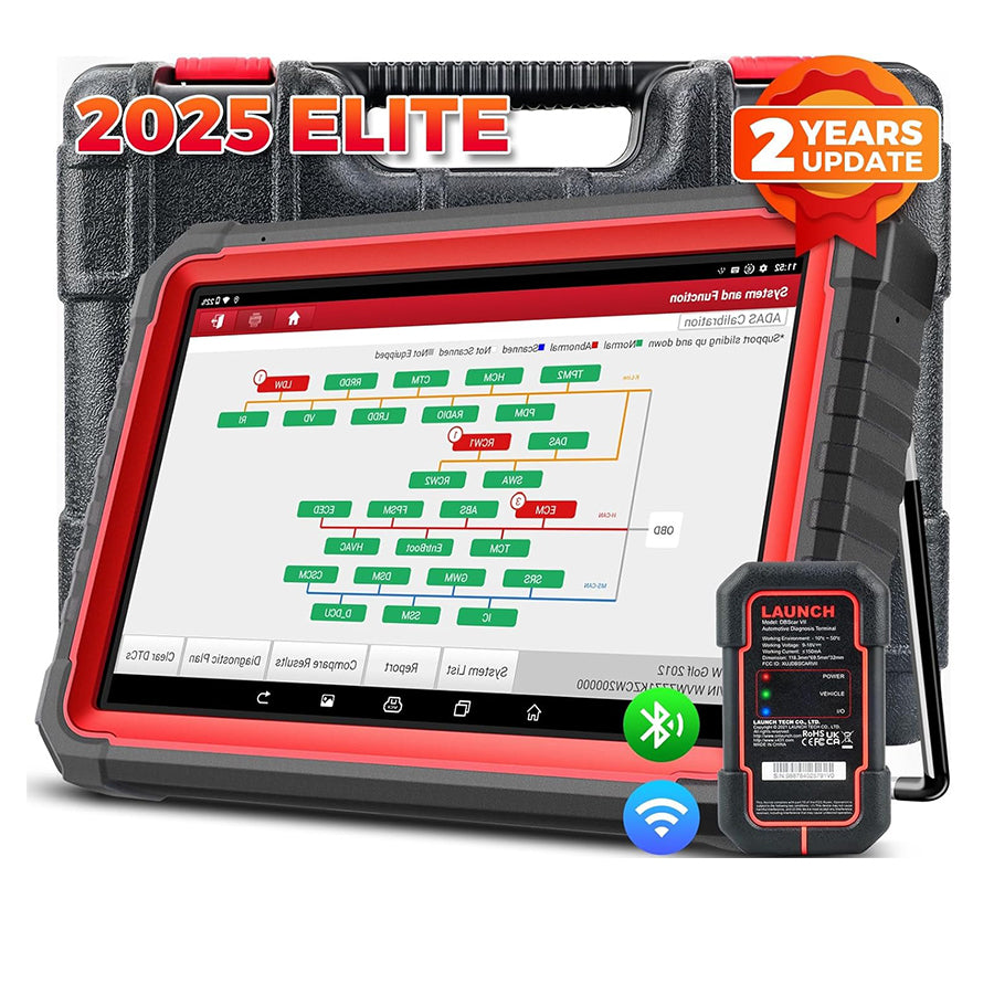 2026 latest LAUNCH X431 Pro3s+ V5.0 Scanner for car diagnostic tool OBD2 Automotive Auto OBD Scanner universal