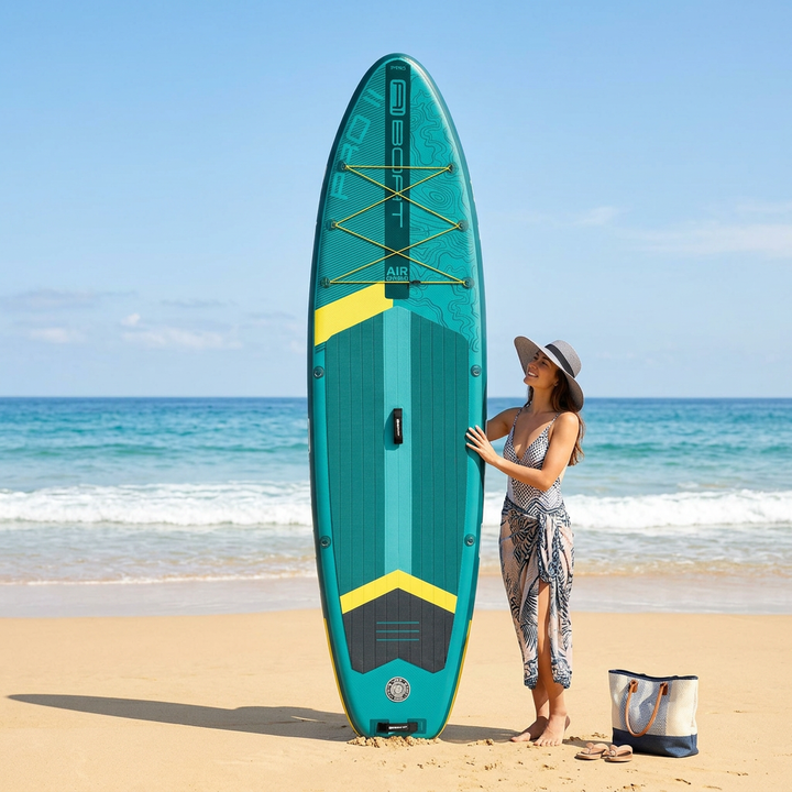free shipping Inflatable Paddleboard 400lb Load capacity Stand-up Paddleboard Watersport Surfen sup Gonfiabile for all Niveaus