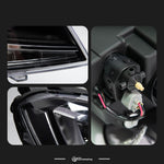AKD Auto Styling headlight for Golf 7 2013-2016 Led headlight Projector Lens MK7 Frontlichten DRL signal Auto-accessoire