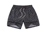 Stylish Shark One Plus men 100% polyester summer beach shorts