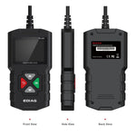 Ediag Ya201 Auto Elektronica Scanner diagnostic Scanner for universal Auto with O2 Sensor & Evap system Test diagnostic Tools