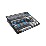 DJ-controller 1024 console with flightcase DMX 512 for LED moving head lichten disco stage lighting effect professional