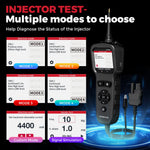 Kingbolen New Ect600 Auto Circuit Tester 12V/24V Car battery tester With Schone Function Electric Power Auto Scanner