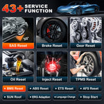 LAUNCH CRP919 EV Diagnostic scanner for electric vehicles, new Energy cars, 2 year free