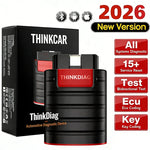 US EU Warehouse ThinkDiag new version OBD2 Scanner Easydiag4.0 diagnostic tool with full Merksoftware 16 Resets ECU coding