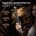 5-in-1 Haarstyler professional One Step Hair dryer for curls, styling, Multi-Styler Hot air brush Fast shipping