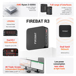 Firebat R3 Mini PC 16GB LPDDR4 512GB NVMe SSD brand-new high quality Desktop Computer free shipping to EU Landen Mini PC