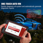 THINKCAR ThinkScan Max 2 BT full-system diagnostics Scantool 28 Reset Services diagnostic OBD2 code reader