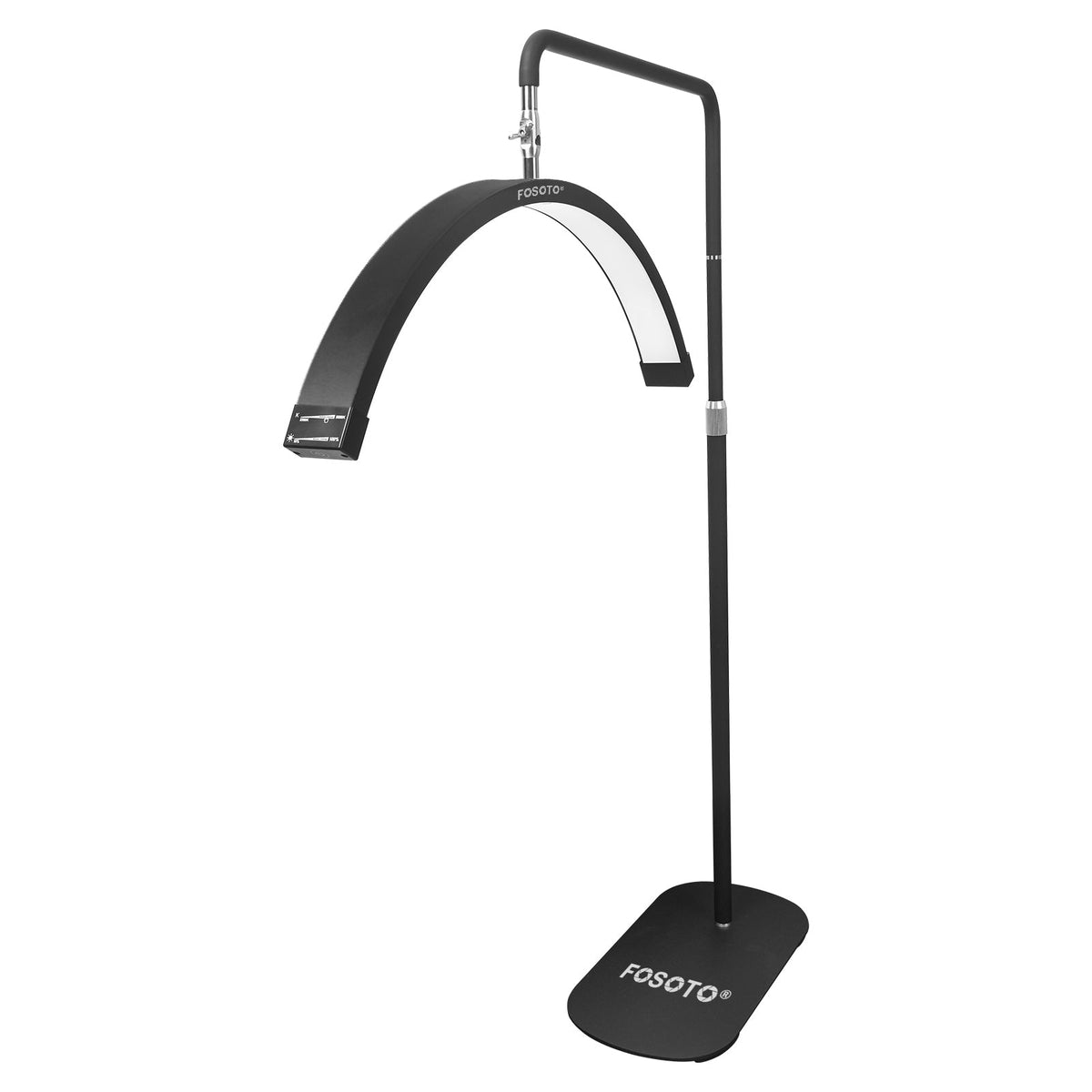 FOSOTO Oversea Warehouse LED Lash Ring Light