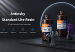 [EU free shipping] Antinsky Standard Lite 3D Resin 405nm 1kg high precision and low shrinkage 3D Resins for LCD 3D printer