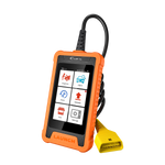 LAUNCH X43 Auto professional full-feature diagnostic Tools Auto Obd1 OBD2 Code reader Scanner for Gm with 31 Resets