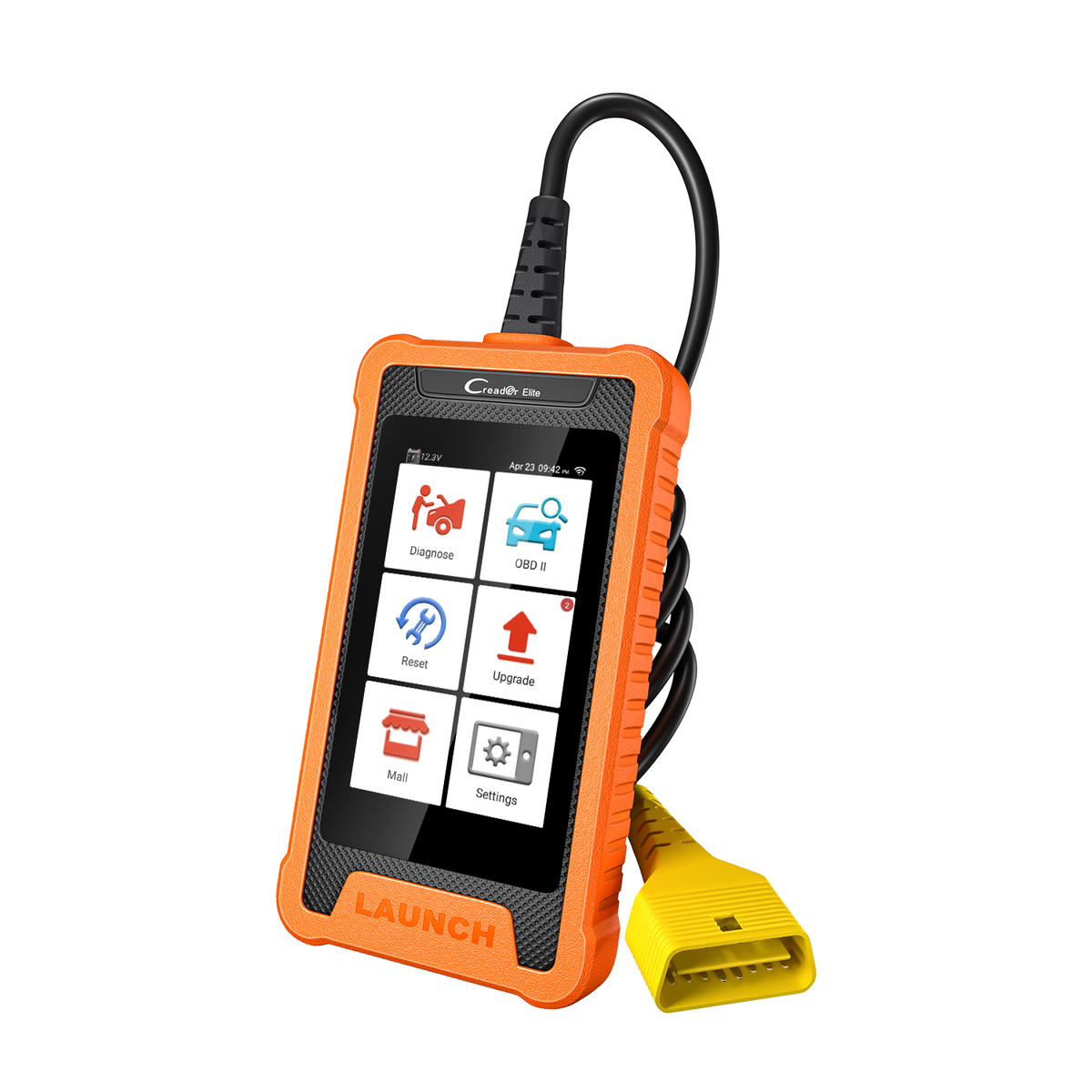 LAUNCH X43 Auto professional full-feature diagnostic Tools Auto Obd1 OBD2 Code reader Scanner for Gm with 31 Resets