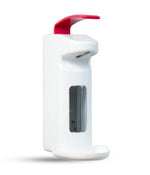 500ml Eurofles manual Long colored handle Dispenser hand sanitizer Liquid Zeep foam spray pump Toilet School Modern Design